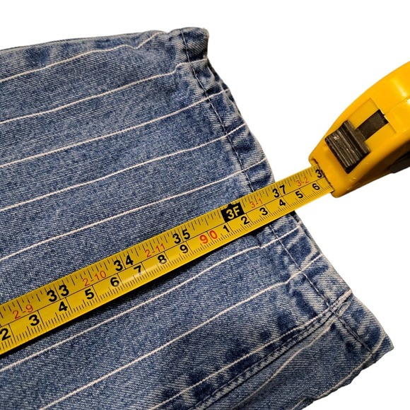 Madewell Jeans Womens The Perfect Vintage Pinstripe Edition - Picture 6 of 12